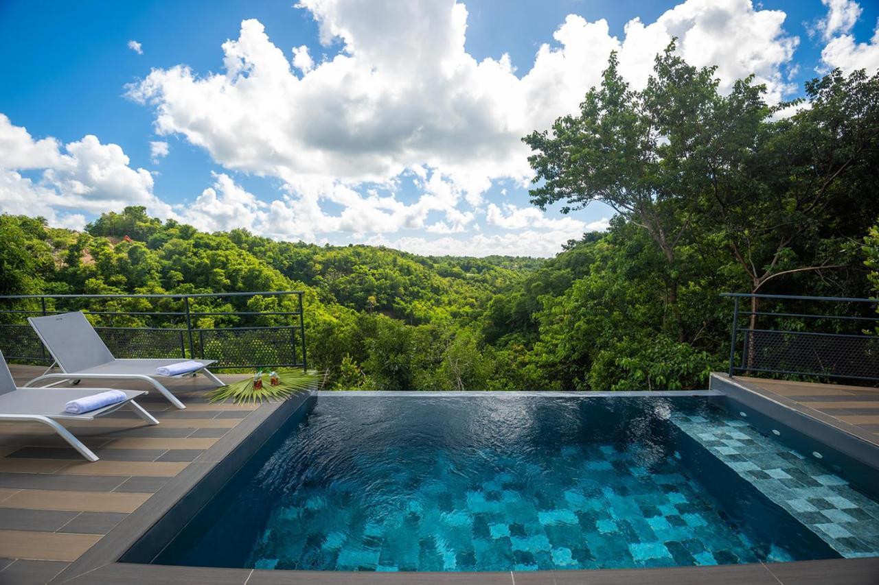 T1/Villa Galba Le Gosier  Exterior foto